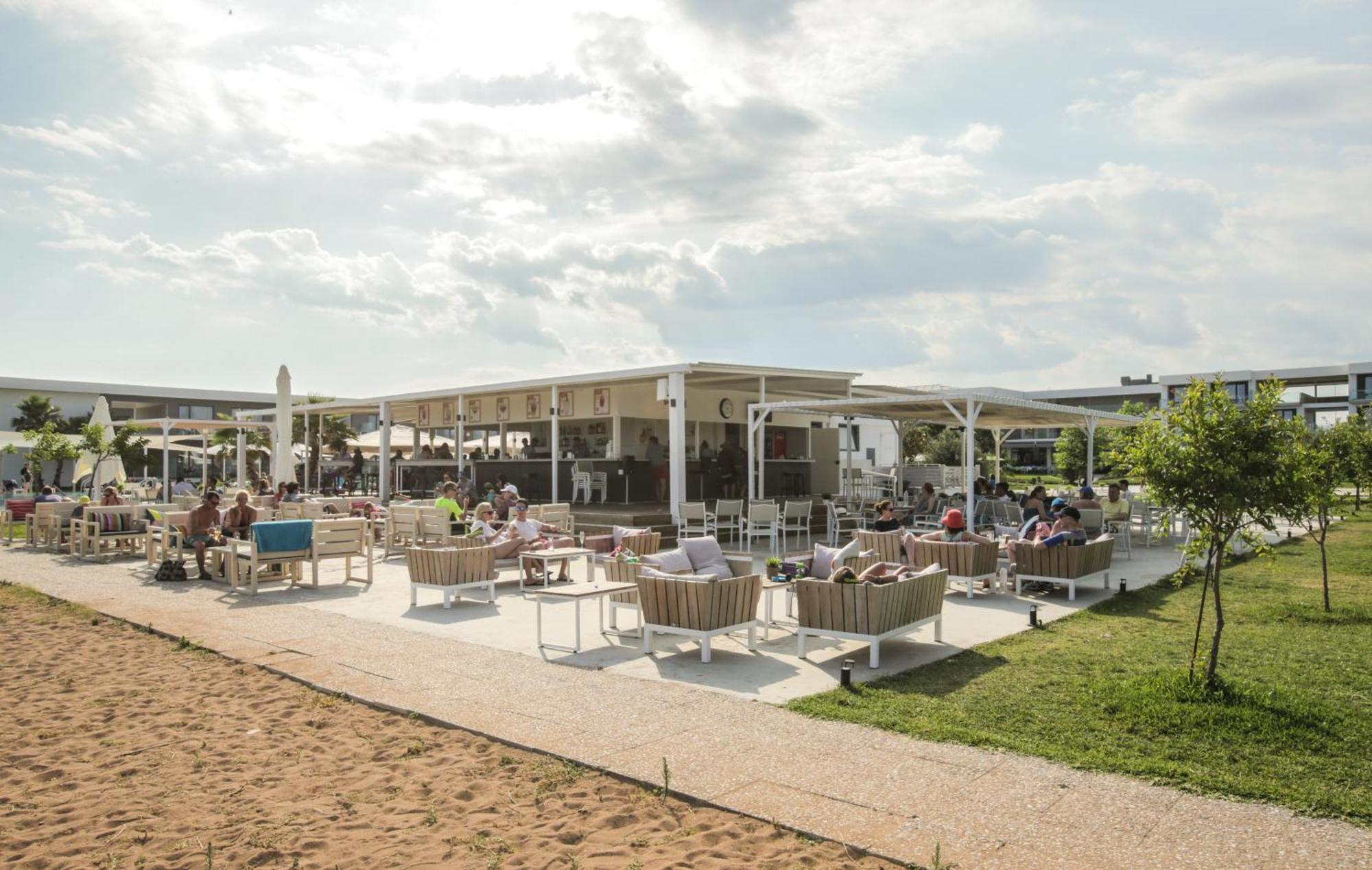 Hotel Neilson Messini Activity Beach Club à Kalamata Extérieur photo