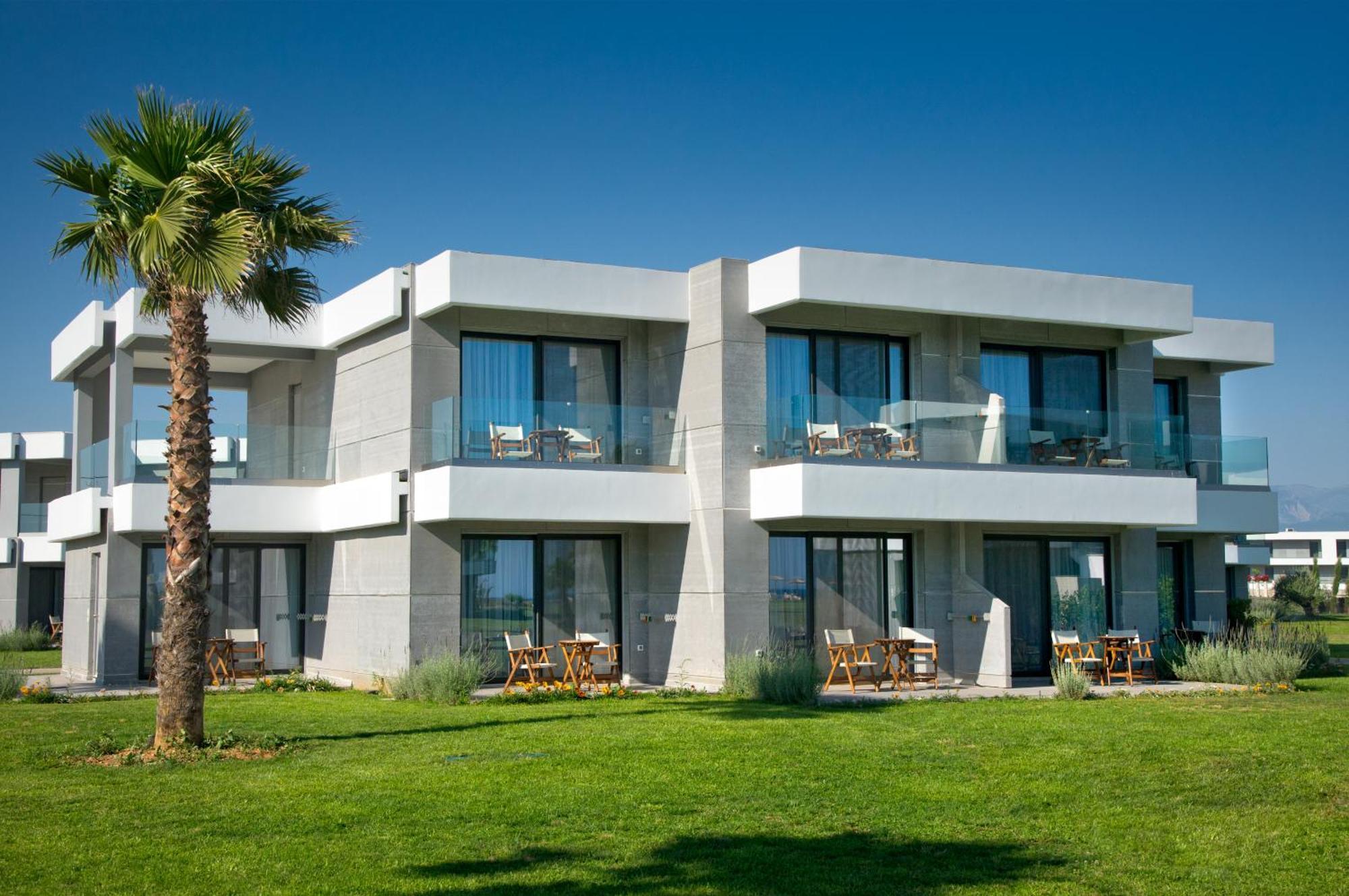 Hotel Neilson Messini Activity Beach Club à Kalamata Extérieur photo