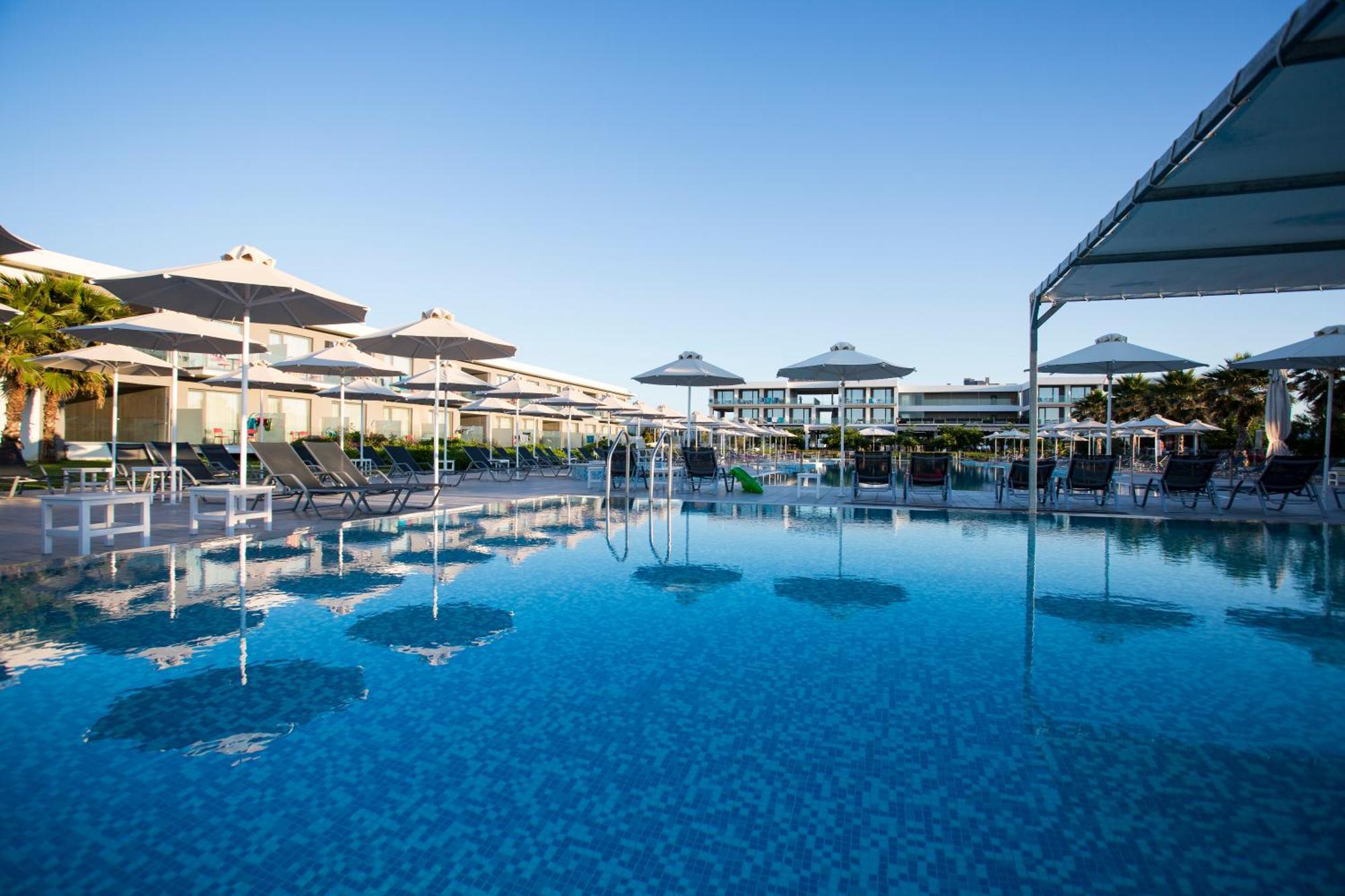 Hotel Neilson Messini Activity Beach Club à Kalamata Extérieur photo