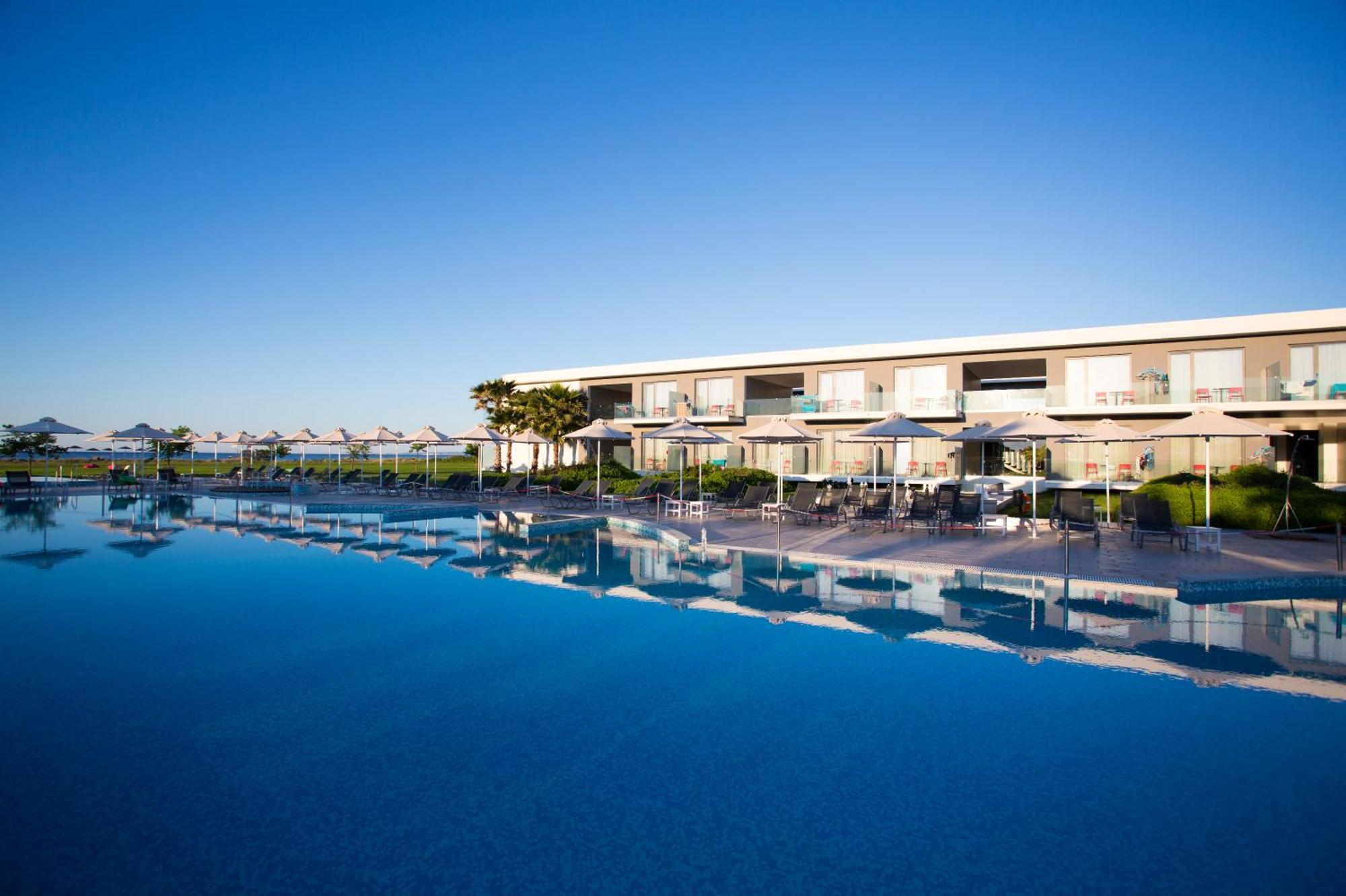 Hotel Neilson Messini Activity Beach Club à Kalamata Extérieur photo