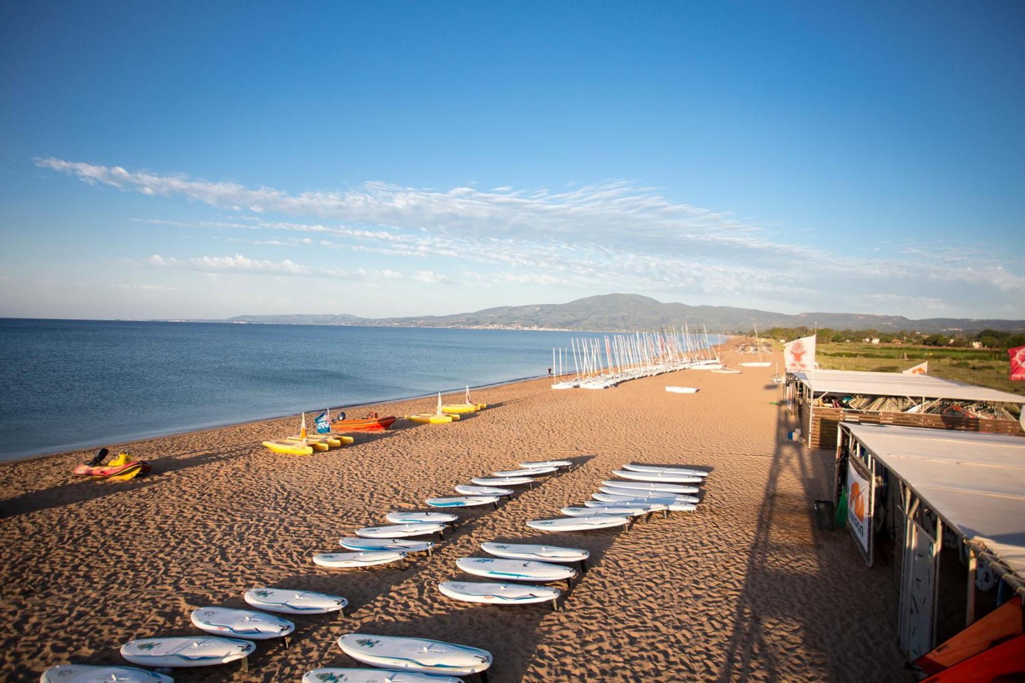 Hotel Neilson Messini Activity Beach Club à Kalamata Extérieur photo