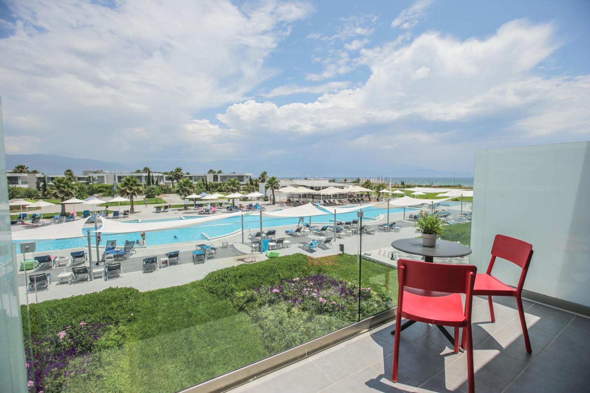 Hotel Neilson Messini Activity Beach Club à Kalamata Extérieur photo