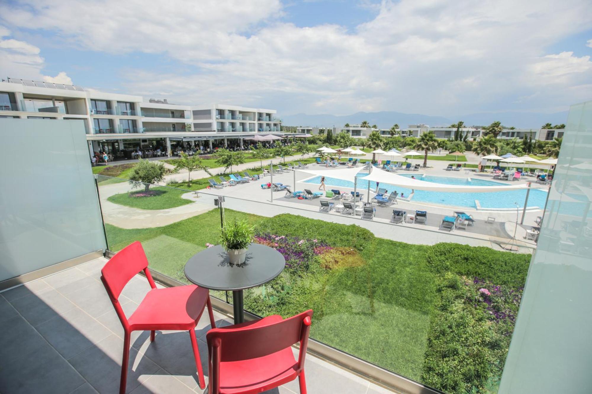 Hotel Neilson Messini Activity Beach Club à Kalamata Extérieur photo